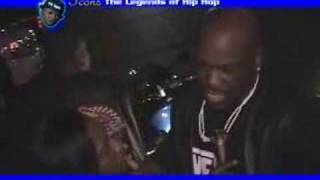 Icons, The Legends of Hip Hop 2k3-2k4