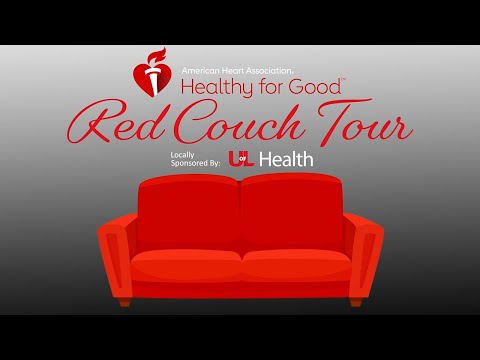Red Couch Tour Louisville Trailer