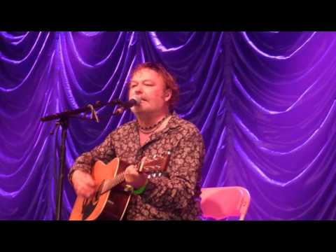 No change - Acoustic set  - The Levellers - Beautiful days festival 2016