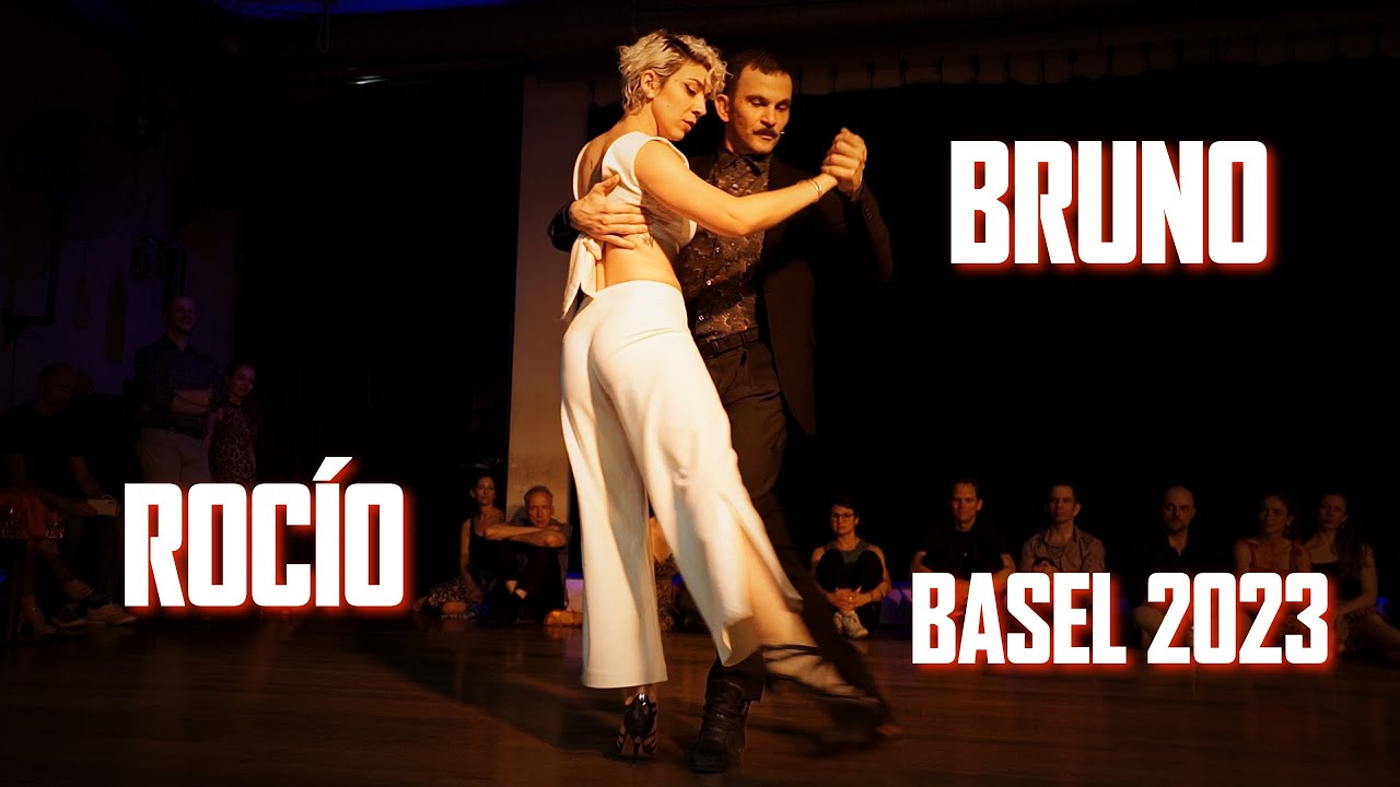 Bruno Tombari & Rocío Lequio, Basel, 2