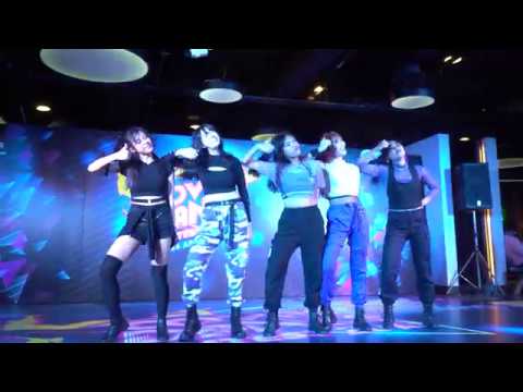 190426 (4K) Rosetta cover ITZY - 달라달라 (DALLA DALLA)  @ MBK Cover Dance