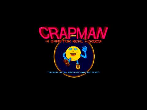 [Atari ST] Crapman 11 - Ending (OST)