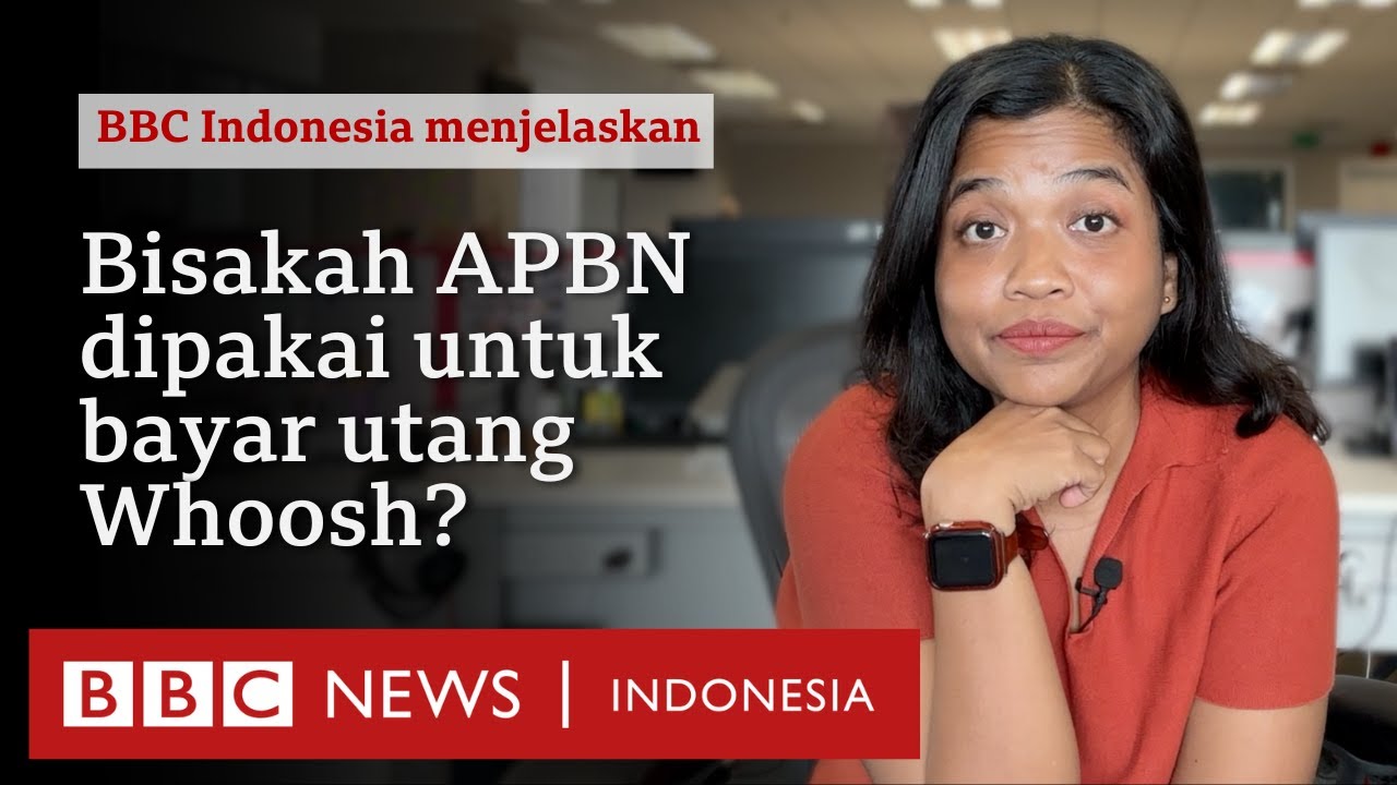 Prabowo klaim proyek Whoosh tidak bermasalah, ingin menutupi dugaan korupsi? - BBC News Indonesia