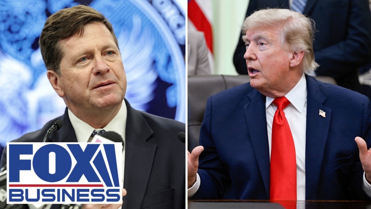 Trump’s Jay Clayton DNI pick signals push to ‘RESHAPE INTELLIGENCE’: Podcast host