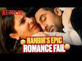 Ranbir S RIDICULOUSLY Romantic Rizz ROASTED By Anushka ️ Ae Dil Hai Mushkil Netflix India