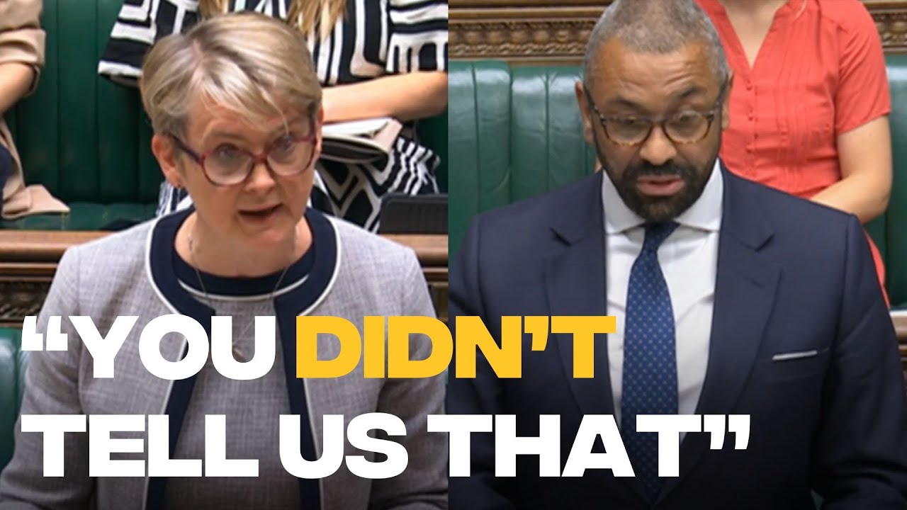 Labour reveal Tories planned to spend £10 BILLION on Rwanda scheme