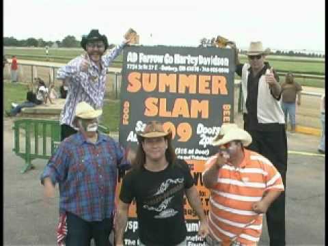 Summer Slam 09 TV Commercial