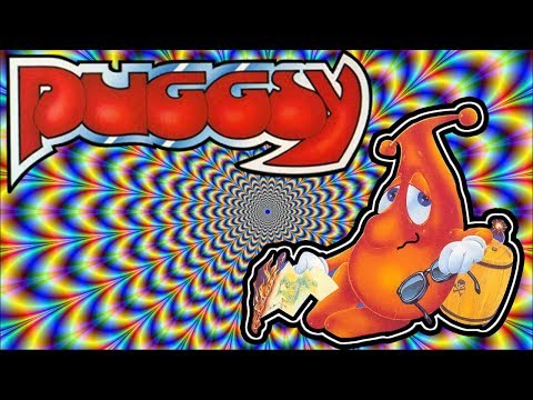 UNSEEN PUGGSY EARLIEST PROTOTYPE