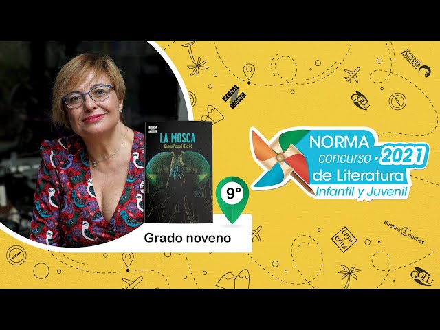 Vídeo relacionado con la mosca (10ª Ed. 2020) (NARRATIVA)
