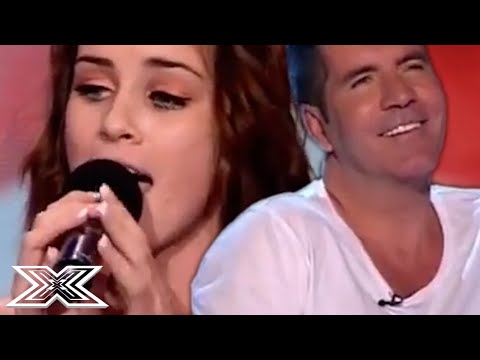 Lucie Jones's SENSATIONAL X Factor UK Audition! | X Factor Global