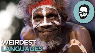 5 Of The Weirdest Languages In The World | Random Thursday