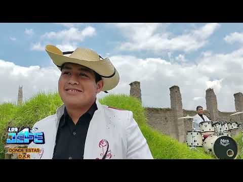 Los 4.del jefe ( donde estas) 