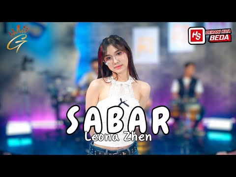 LEONA ZHEN - SABAR (Official Live Music Video)