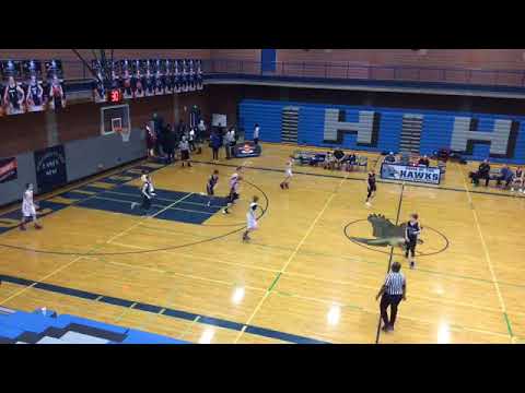 Utah Hard Knox defeats Cache Valley Elite, 57-43 - Adidas Presidents' Day Tournament of Champions