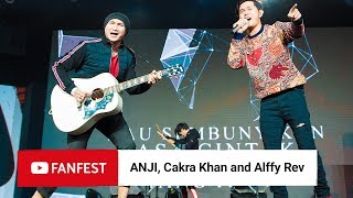 Download lagu ANJI, Cakra Khan Alffy Rev @ YouTube FanFest Jakarta 2018 mp3 Download lagu ANJI, Cakra Khan Alffy Rev @ YouTube FanFest Jakarta 2018 mp3