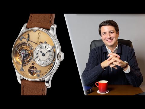 "Wearing a 6 Million CHF Watch on Your Wrist" | Q&A Part 3 Part 1