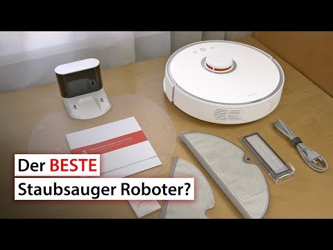 Roborock S5 (S50) – Der beste Staubsauger Roboter? | Alle Funktionen, Tipps & Tricks | deutsch