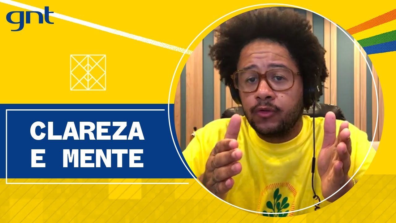 Saúde mental e a importância dos cuidados para o bem estar | Emicida | AmarElo Prisma