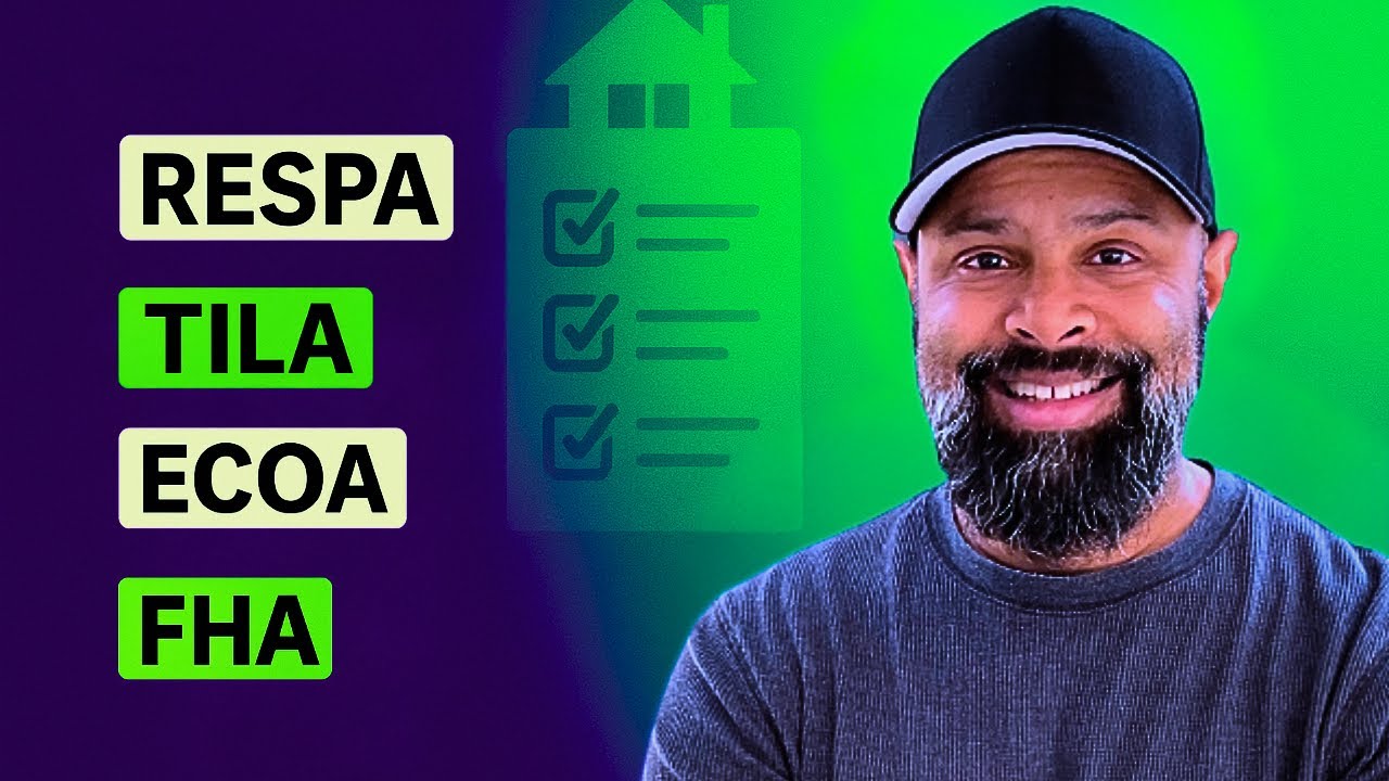 The Top 10 Acronyms You Should Know for the NMLS Exam