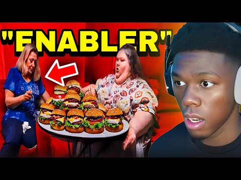 600 LB LIFE'S WORST ENABLERS