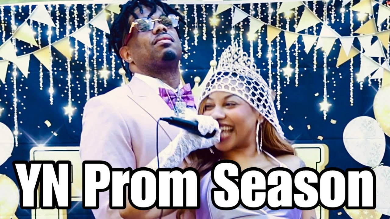 These YNs be acting up during these Prom send offs... @BLynncuhh @JamilaBell