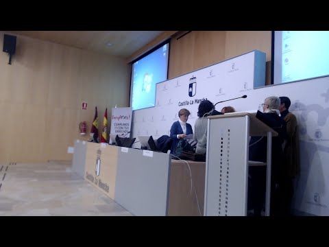 Mesa redonda Sanidad, Salud y Bienestar Social CLM