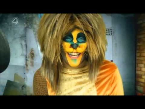 The Dondylion - Noel Fielding's Luxury Comedy.