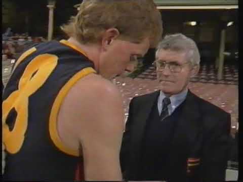Round 14 Sydney Swans VS Adelaide Crows 1993 Courageous Mark Viska Mark Bickley