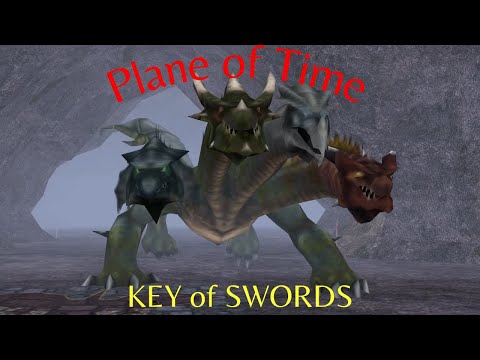 Key of Swords | Plane of Time | Everquest