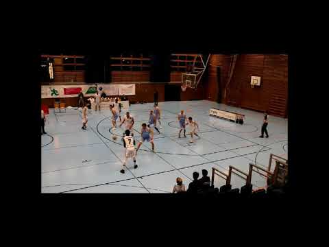 Sharif Hudson: HSB Landsberg-Grobenzell