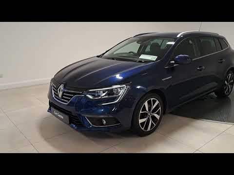 191D30322 - 2019 Renault Megane 1.3 TCe 140 GPF ICONIC 20,950