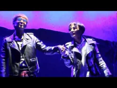 박시환 Sihwan Park パクシファン - 마이버킷리스트 커튼콜 'Run' (해기 포커스 160621)