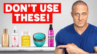 8 Haircare Products That Will Ruin Your Hair