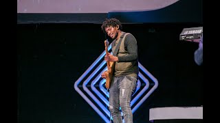 You Saw Me - Hillsong Worship - Guitar Cover