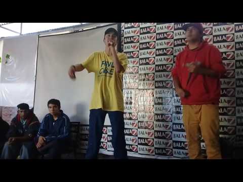 erreka vs karting MJ : (BATALLON) octavos : desastre de la octava : explosión chillaneja