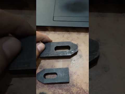 Flat Strap Clamp