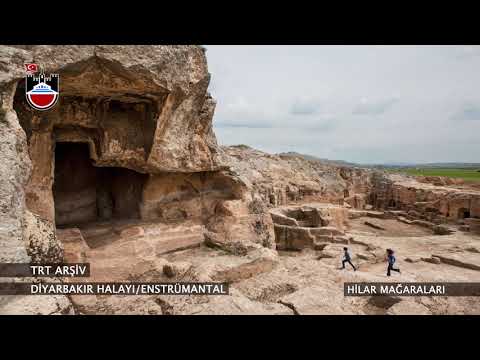 Diyarbakır Türküleri-Diyarbakır Halayı-2 Enstrümantal-(TRT Arşiv)