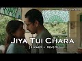 Jiya Tui Chara - Lofi (Slowed+Reverb) | Arijit Singh | Biye Bibhrat | Bangla LofiVerse |