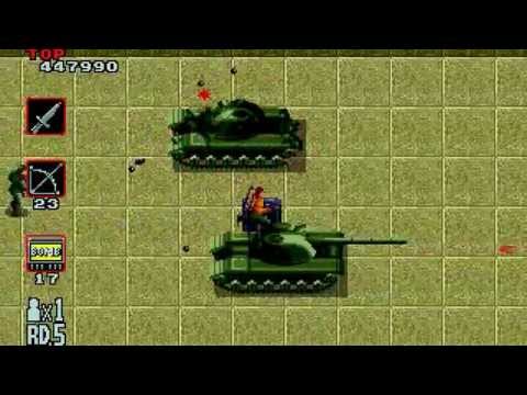 Rambo III - Sega Mega Drive - MMgameSTATION