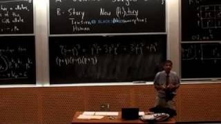 Lec 2 | MIT 5.95J Teaching College-Level Science and Engineering, Spring 2009