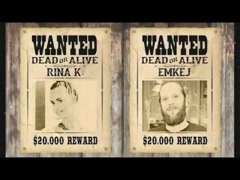 Rina K feat. Emkej - Mariachi