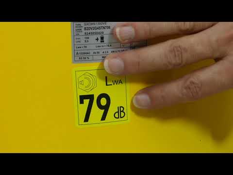 Stanley 59db Silent Air Compressor Review