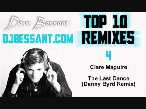 TOP REMIXES APRIL 2011 - Dave Bessant's Remix & Mashup chart