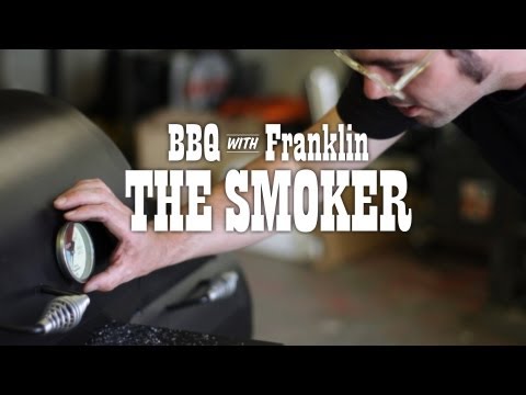 フランクリンとのBBQ：スモーカー (BBQ with Franklin: The Smoker)