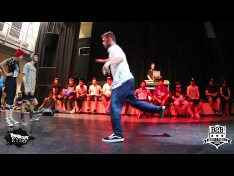 BWA vs XXL freestylesession israel pre qualifier