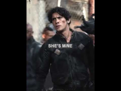 Bellamy Blake x Clarke Griffin