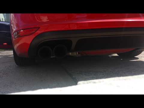 Mk6 GLI GEN3 AWE Track Edition Exhaust