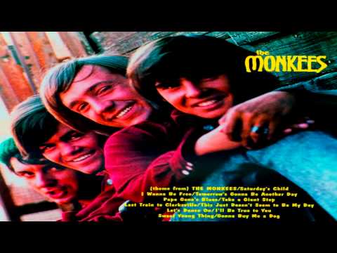 The Monkees - (Theme From) The Monkees