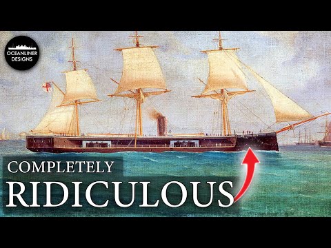 History's WORST Warships