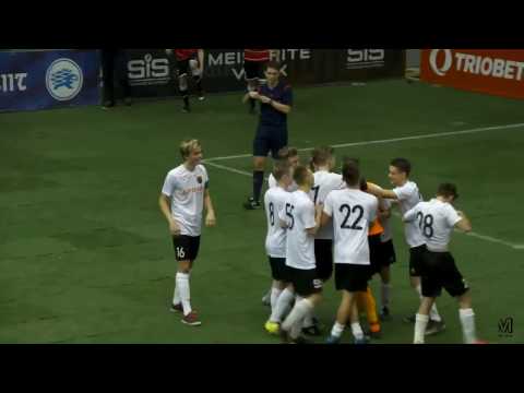 Triobet Aastalõputurniir 2016: Esiliiga B finaal